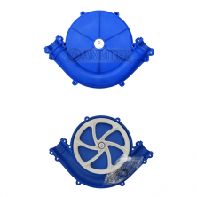 Поворотный угол 45 мм 90°