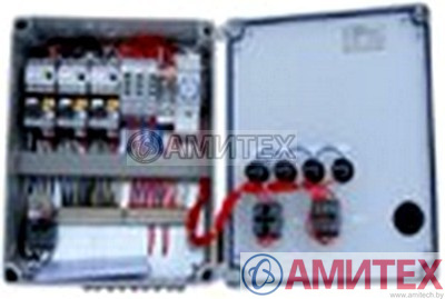 Управление кормораздачей со шнековой подачей корма