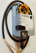 Привод заслонки REGIN RDAB5-24A 5 Нм без возвратной пружины