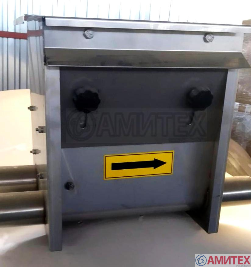 Приемная станция двухлинейная