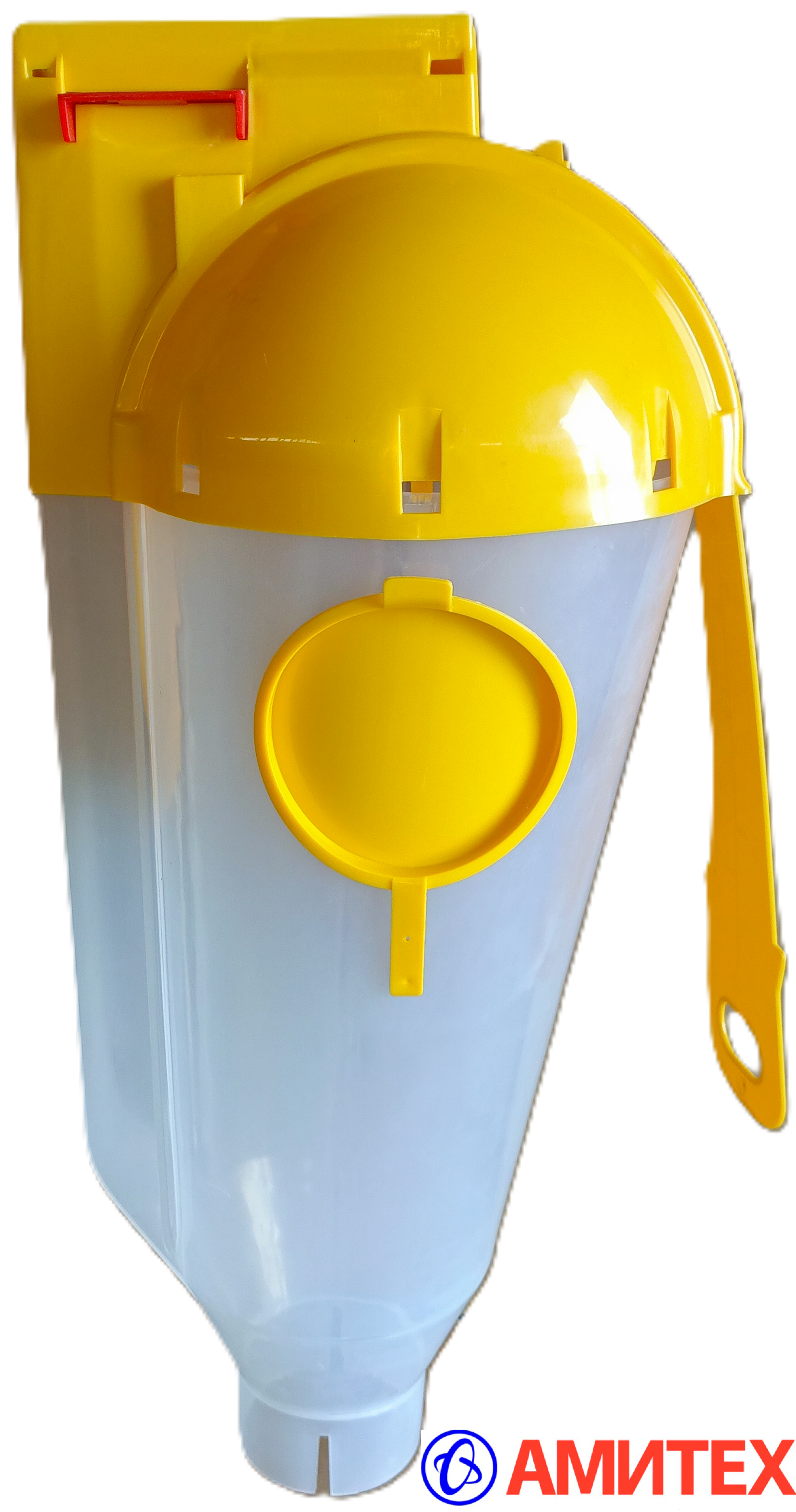 Дозатор Five объемом 7л