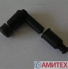 Колпачок для ионизационного электрода в сборе