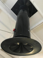 Вентиляционная шахта D=525мм, H=2000мм