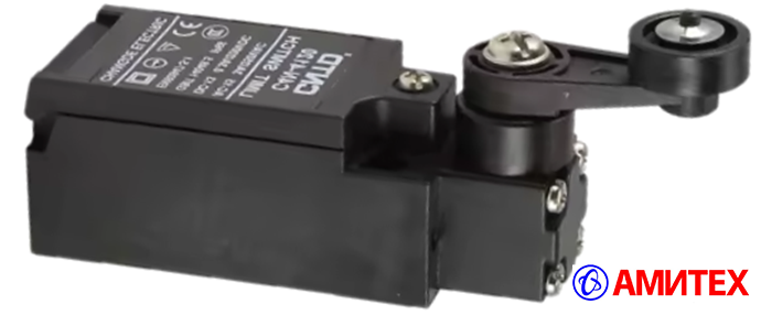 Автоматический выключатель открытия крышки приводной станции IP 66, 10 A