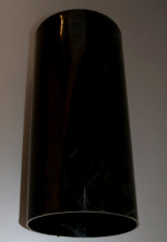 Круглый воздуховод из пластика диаметром 960мм