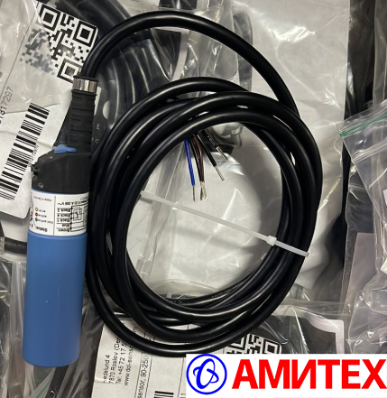 Емкостной датчик DOL 45R 90-250В, Ø30мм