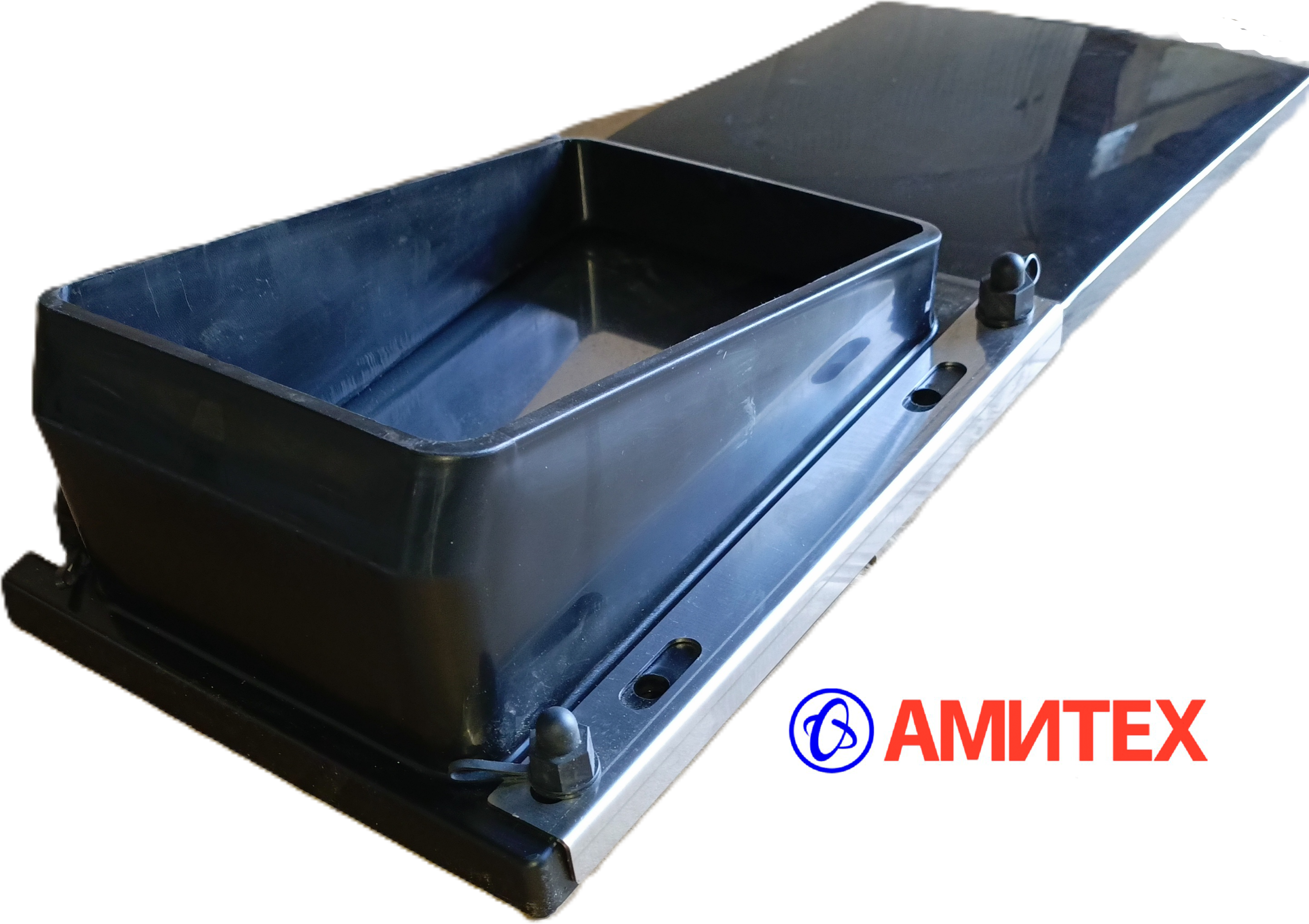 Шиберная заслонка для систем 56-127 мм Roxell 03000585