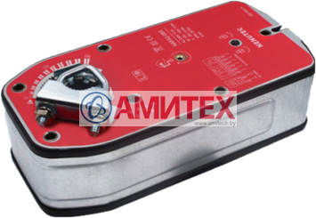 Электропривод воздушных заслонок NENUTEC NAFA 2-08, 8Нм, открыто 90°/закрыто, 220В, 6W