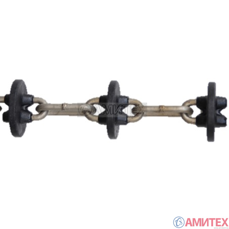 Цепь-шайба V-Power 71,5 мм