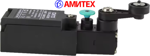 Автоматический выключатель контроля цепи с фиксатором IP 66, 3A