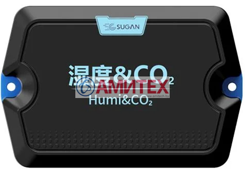 Датчик влажности и СО2 KCHCOT-110, 4-20мА, 12-24V
