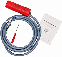 Емкостный датчик с задержкой отключения 1с-10мин (Gavazzi) Typ VC 12 RT