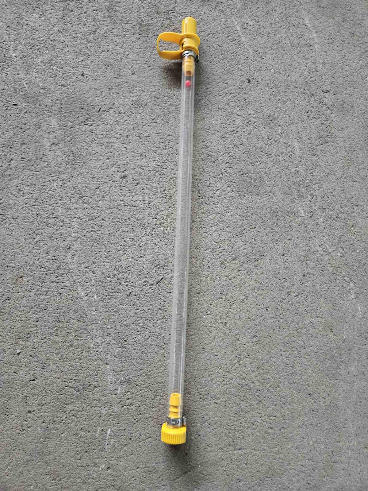 Деаэраторная трубка регулятора давления линии поения Lubing