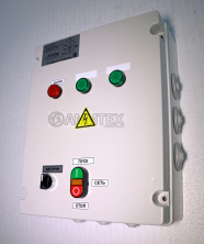 Управление кормораздачей со шнековой подачей корма