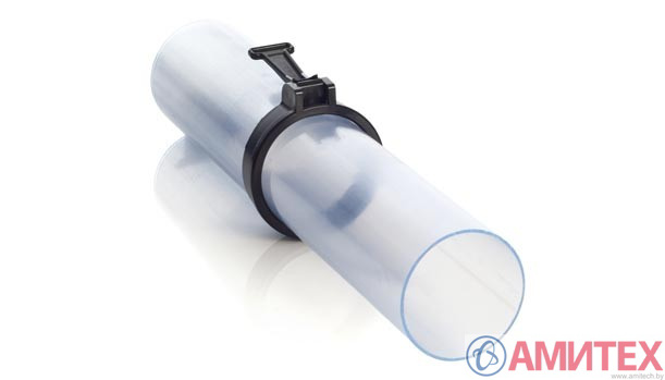 Телескопическая труба 80/85.5 мм