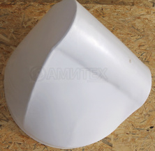 Нижняя горловина бункера MOD36