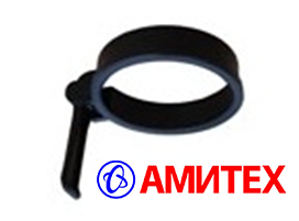 Регулятор телескопирования опускной трубы 70/75мм