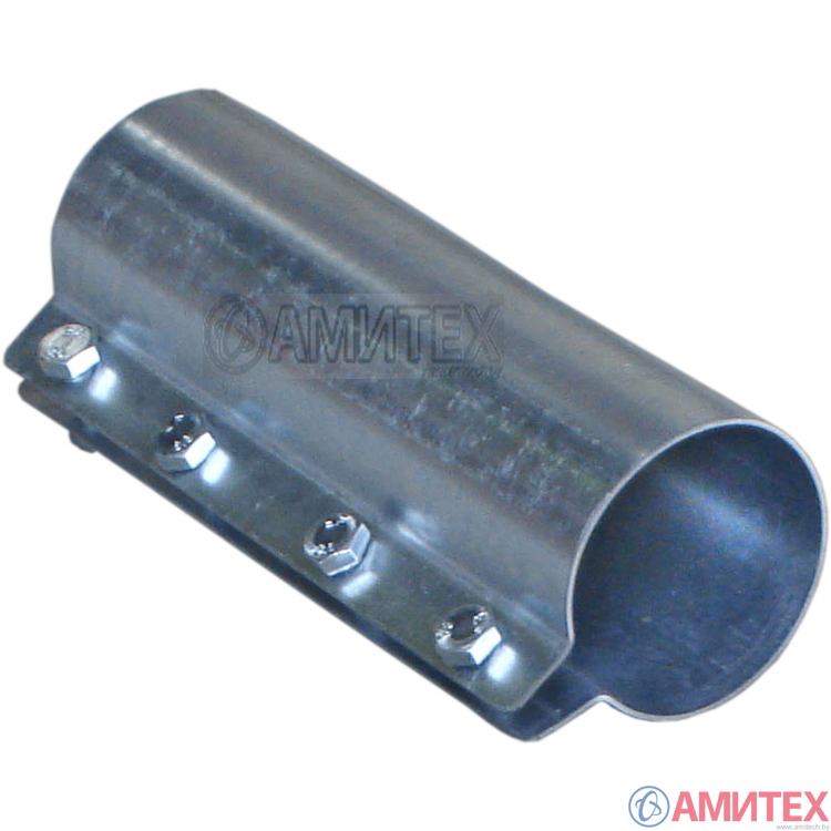 Соединительная муфта для трубы 38/45/64 мм