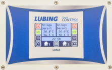 Контроллер управления орошением LCS