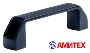 Ручка для поддона с межосевым  расстоянием 140мм