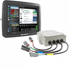 YieldTrakk- система слежения за сбором урожая