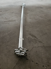 Соединительный элемент цепи (замок) Lubing 4894, тип 750