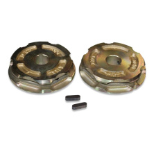 Звездочка (комплект) для переднего привода и мини-привода с приводным валом D30 Lubing: 185 600 97 00