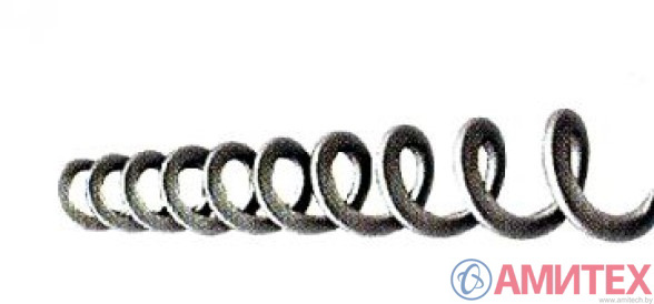 Спираль замкнутого контура (обводных линий) Roxell  00601211 