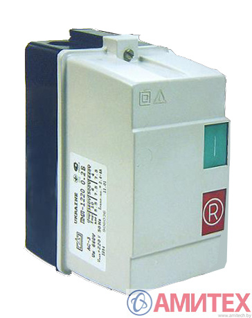 Магнитный пускатель РТЛ 1010 220 В