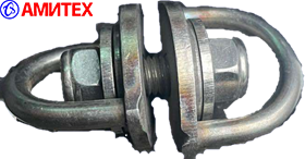 Перевертыш для цепь шайбы 70 мм