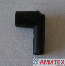 Колпачок для ионизационного электрода