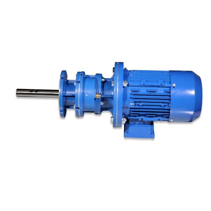 Мотор-редуктор 1,5 кВт, 370 об/мин, 380 В