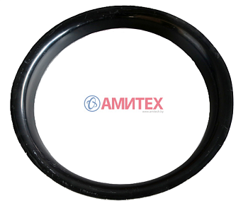 Воротничок заборный вентиляционной шахты Ø 960 мм