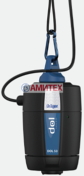 Датчик NH3 DOL 53, 24В,  диап. 0-100 ppm NH3 