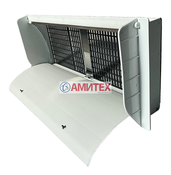 Клапан приточный 3000 м3/час 950*460мм