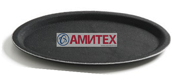 Чаша для сбора конденсата из стеклопластика с подвесами (цепь) 1700 мм / Крышка 1700 мм для шахты из стеклопластика с опорами (4 шт.) из нерж. стали 