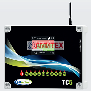 Устройство аварийной сигнализации TC5 CTI