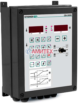 Компьютер управления вентиляцией Stienen СВ-3000