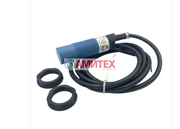 Емкостной датчик DOL 45RG 90-250V, c задержкой включения и отключения, c резьбой, Ø30мм