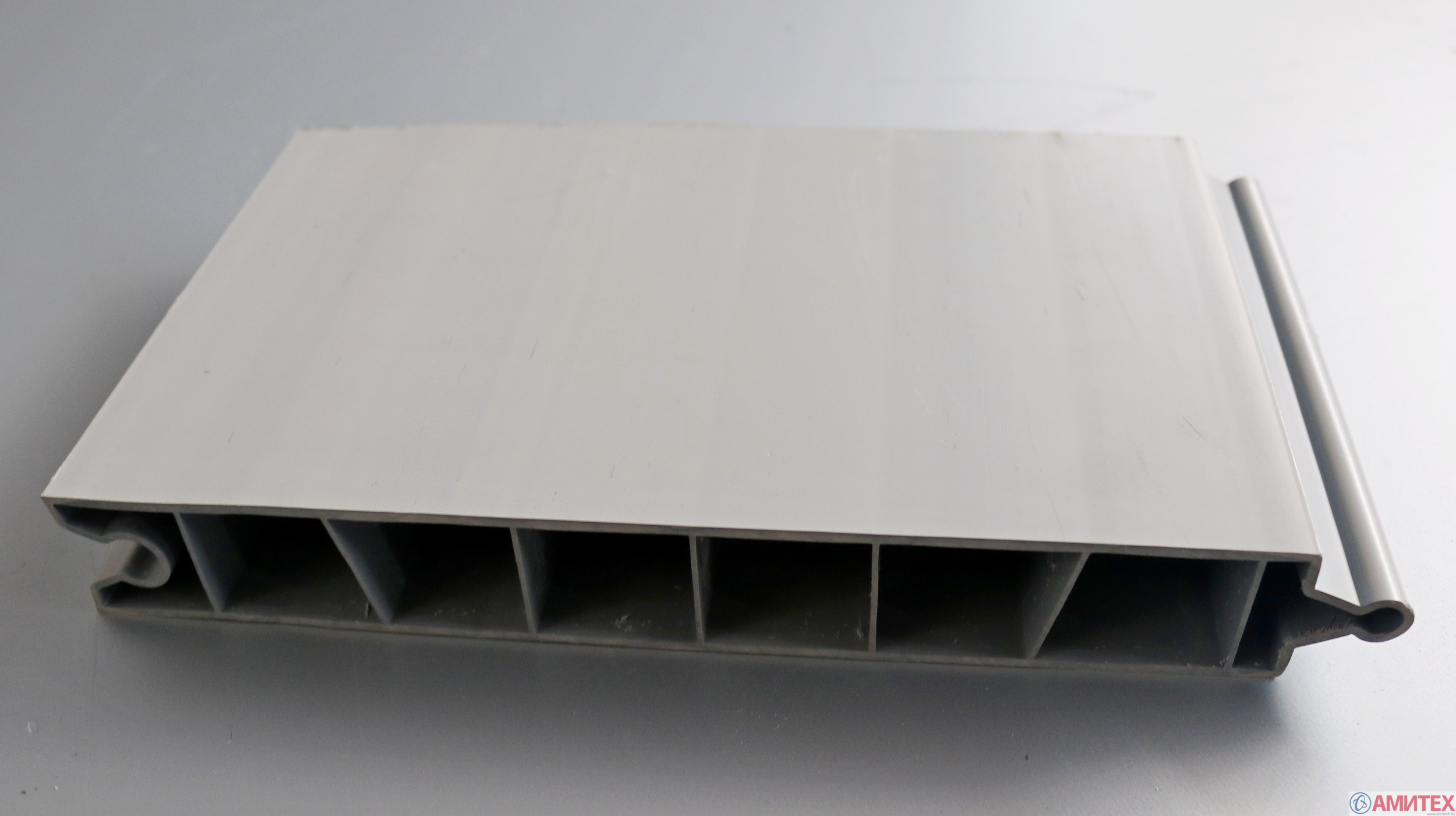 Пластиковая перегородка 500 мм