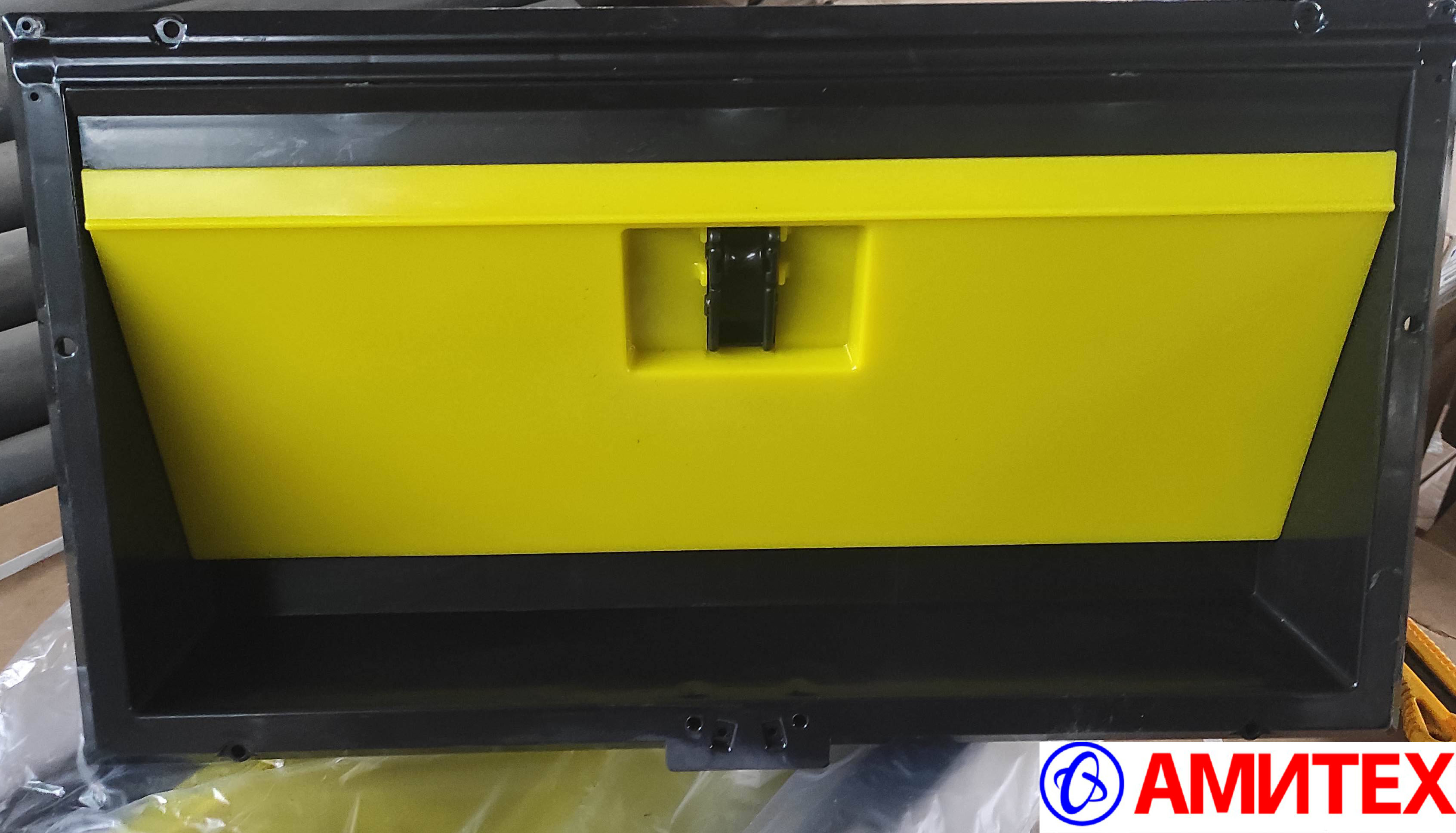 Клапан приточный 600*325мм, 1500 м3/час