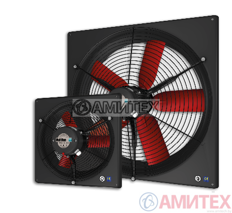 Вентилятор стеновой Multifan 63см