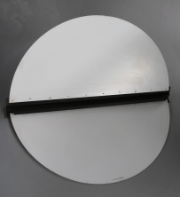 Клапан регулирующий для вентиляционной шахты