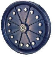 Натяжное колесо для системы кормления 50