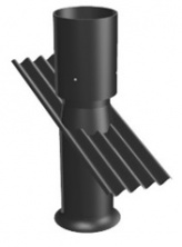 Шахта вентиляционная диаметром D=650мм, H=2000мм