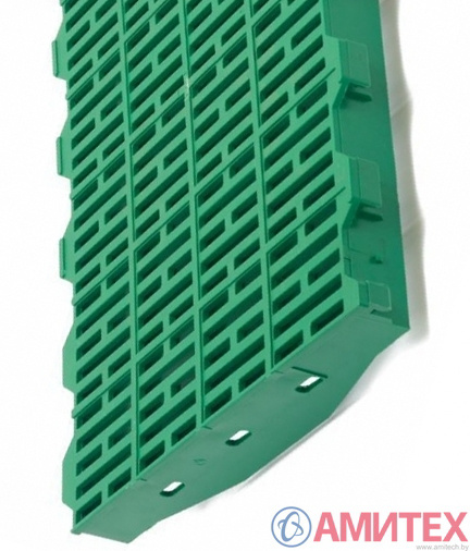 Решетка пластиковая 600х600 мм