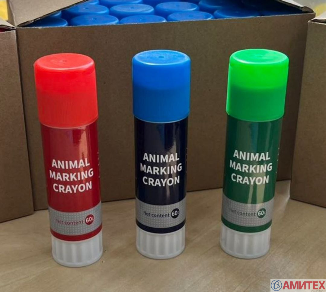 Карандаш для маркировки животных