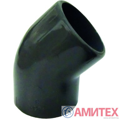 Уголок поворотный 135° 63 мм