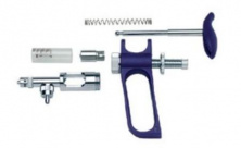 Полуавтоматический шприц "Socorex" (Швейцария)