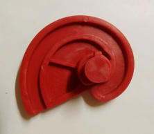 Регулятор корма Egebjerg Tube-O-Mat VI+